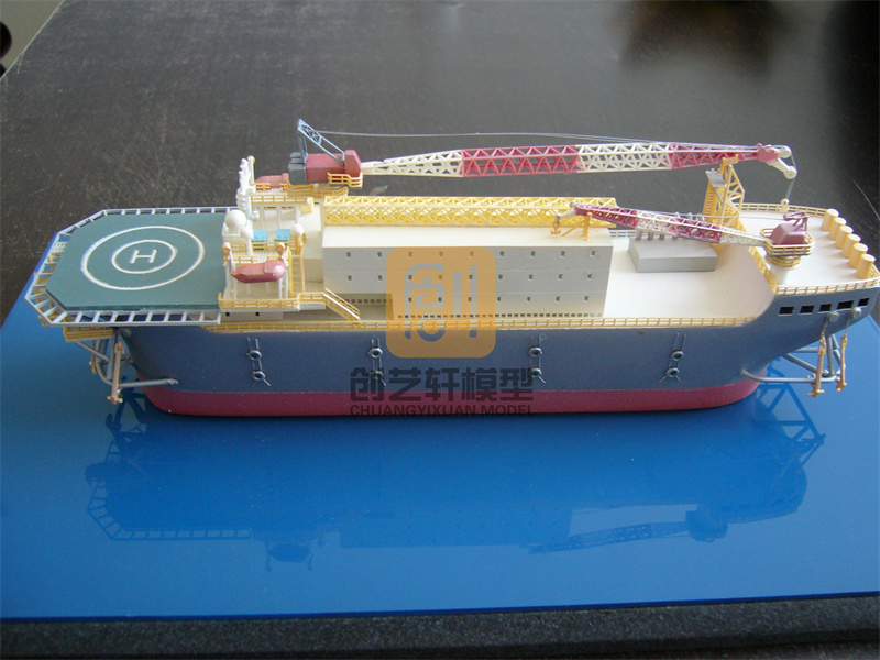 機械模型制作也有三大分類？